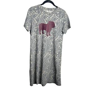 Stewart Simmons‎ Georgia Bulldogs Snake Dress Size S NEW!